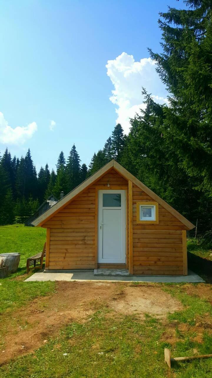 Homestay Djerkovic Zabljak  Exterior photo